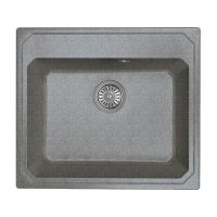 Мойка Dr.Gans КАРДИНАЛ 570 черный