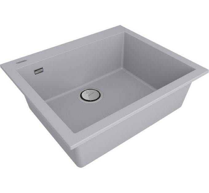 Мойка Paulmark Decoration 60 PM936051-UGR, urban grey