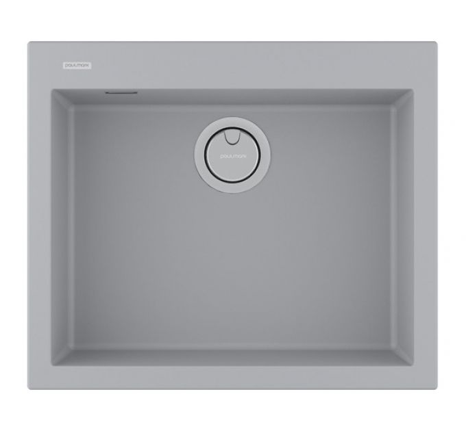 Мойка Paulmark Decoration 60 PM936051-UGR, urban grey