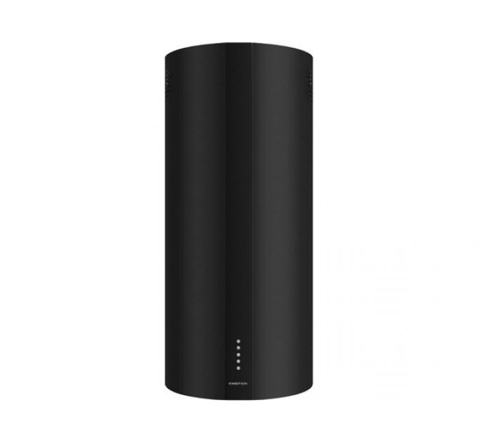 Вытяжка MEFERI TUBE40BK ISLA POWER