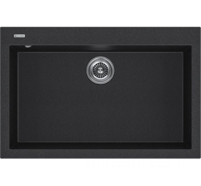 Мойка Kuchenstern OBEN 80 антрацит