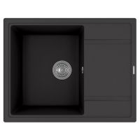 Мойка Florentina Липси 650 антрацит