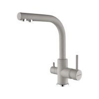 Смеситель Paulmark Essen Es213011-GR, серый