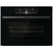 Духовой шкаф Gorenje BCM4547A10BG компактный с СВЧ