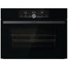 Духовой шкаф Gorenje BCM4547A10BG компактный с СВЧ