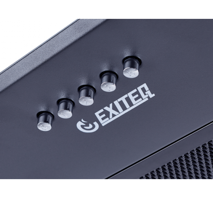 Вытяжка EXITEQ EX-1446 black