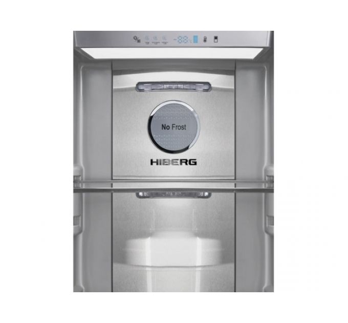 Морозильная камера HIBERG i-FRB 35 NF встраиваемая