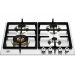 Варочная панель Bertazzoni P604LPROX газовая