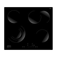 Варочная панель KRONA BRILLARE 60 BL электрическая