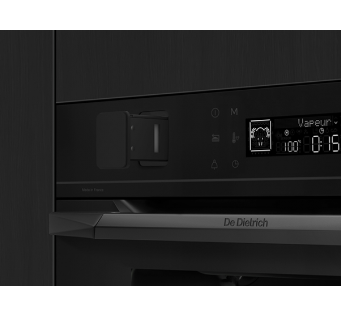 Духовой шкаф De Dietrich DOR4546BE с паром