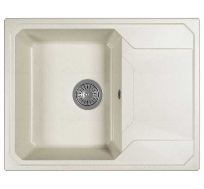 Мойка Dr.Gans КАРДИНАЛ 640 белый