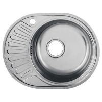 Мойка Ukinox Фаворит FAD577.447 -5K 1R