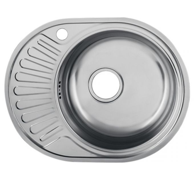 Мойка Ukinox Фаворит FAD577.447 -5K 1R