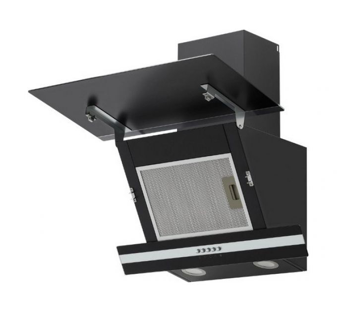 Вытяжка KRONA IRMA A 600 black PB