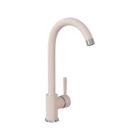 Смеситель Gamma Stone GS-014 бежевый 328