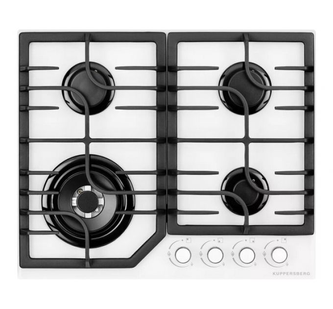 Варочная панель Kuppersberg FG 63 W газовая