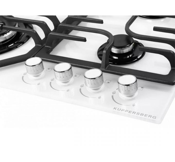 Варочная панель Kuppersberg FG 63 W газовая