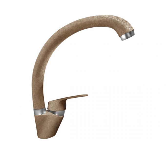 Смеситель GranFest GF-Z-3323 терракот 307