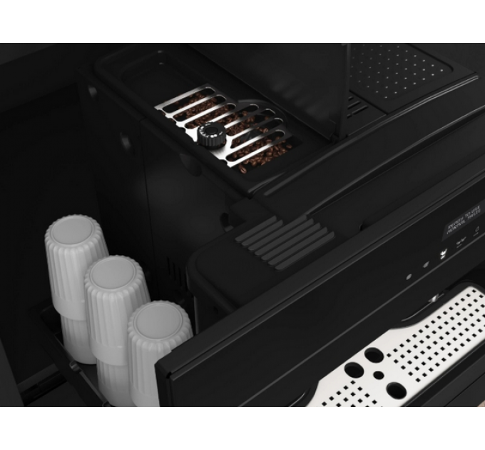 Кофемашина De Dietrich DKD4810H встраиваемая