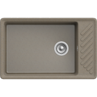 Мойка GRANFEST GF-ZL-51 песочный