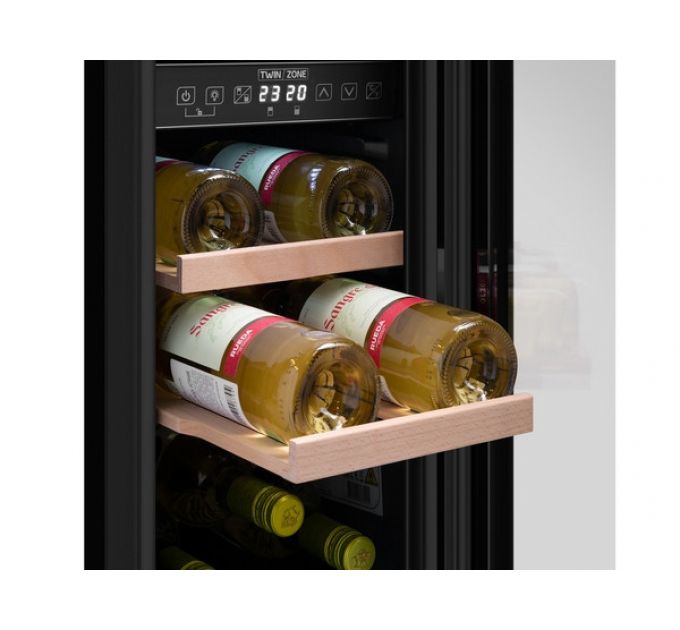 Винный шкаф MAUNFELD MBWC-56D17 встраиваемый