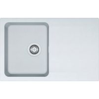 Мойка Franke OID 611-78, белый (114.0443.360)