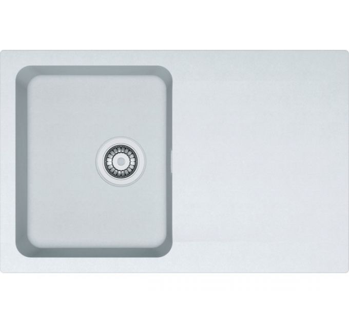 Мойка Franke OID 611-78, белый (114.0443.360)