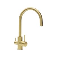 Смеситель Longran Techno LM2199 Gold Matt