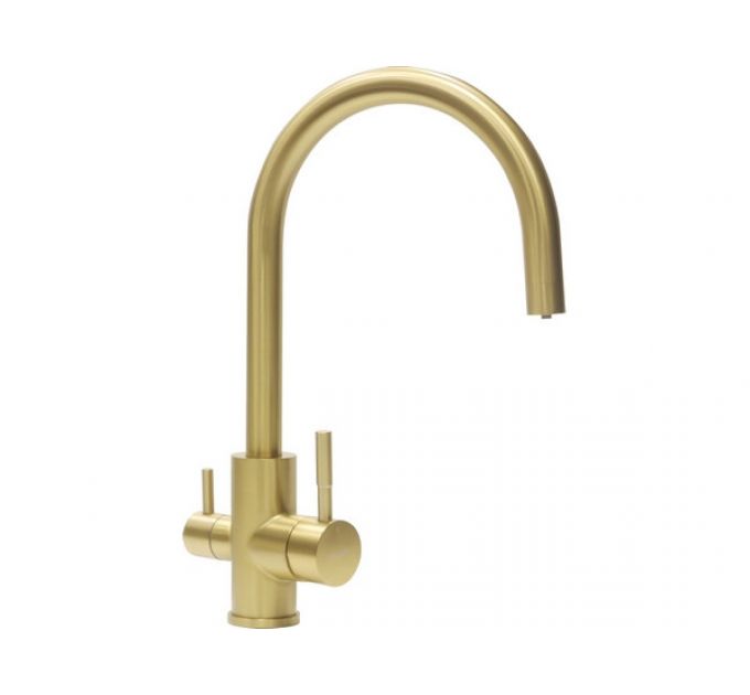 Смеситель Longran Techno LM2199 Gold Matt