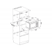 СВЧ - печь Franke FMW 250 CR2 G BK (131.0391.304)