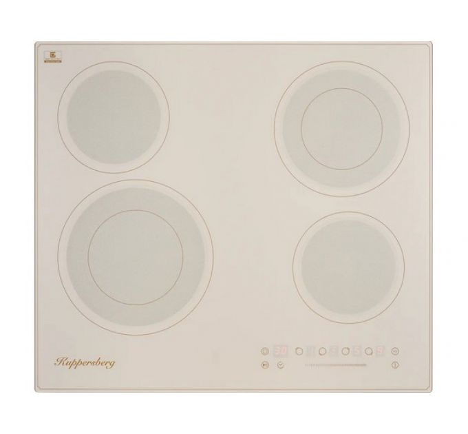Варочная панель Kuppersberg ECS 622 C электрическая