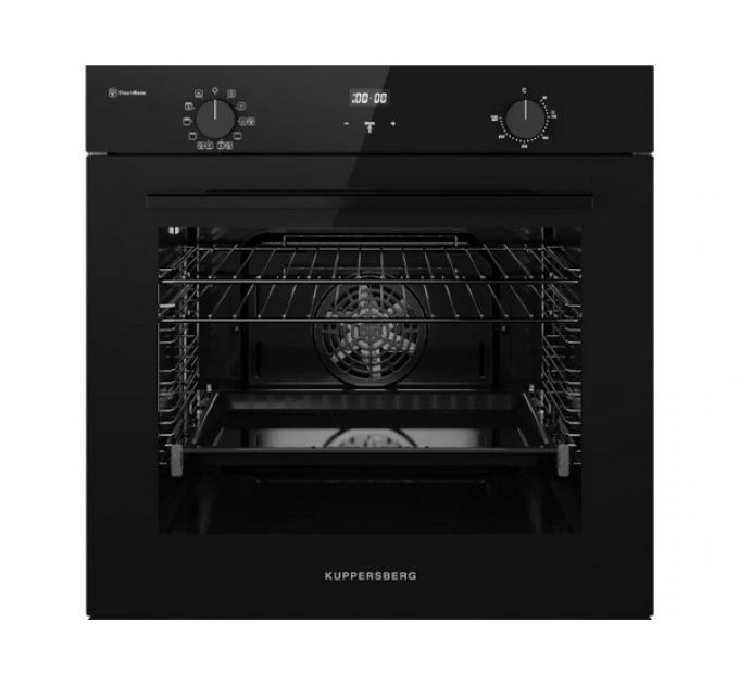 Духовой шкаф Kuppersberg HF 631 B с паром