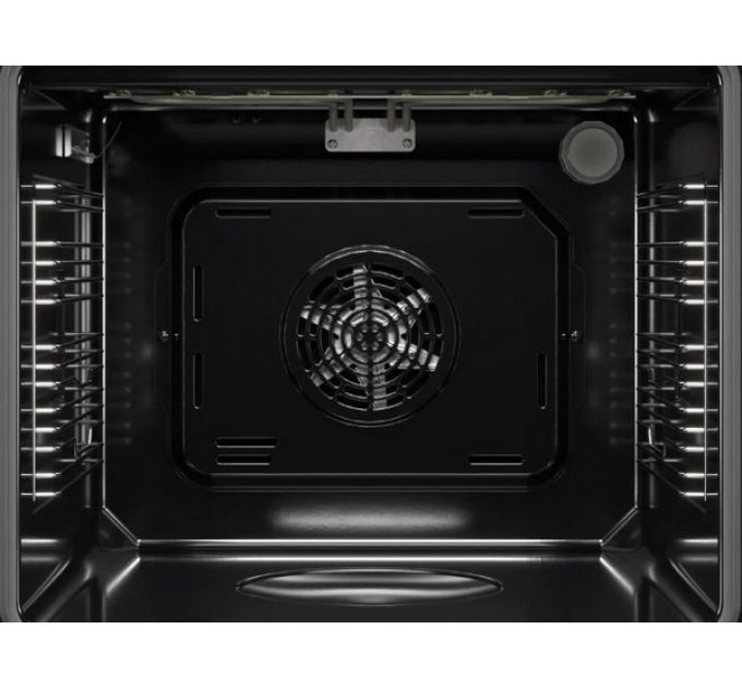 Духовой шкаф Kuppersberg HF 631 B с паром