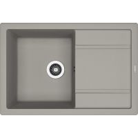 Мойка Florentina Липси 760 грей