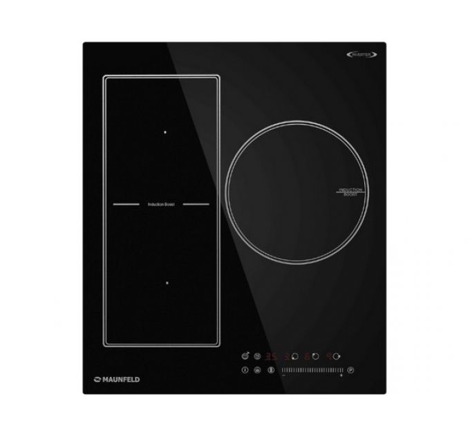 Варочная панель MAUNFELD CVI453SBBK Inverter индукционная
