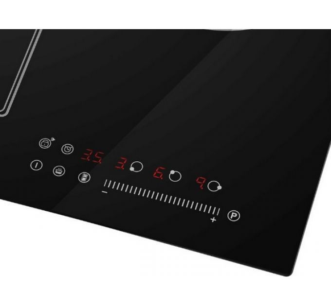 Варочная панель MAUNFELD CVI453SBBK Inverter индукционная