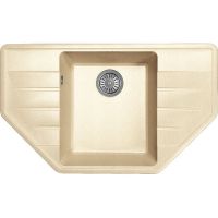 Мойка Dr.Gans Gelcoat Ирис дюна