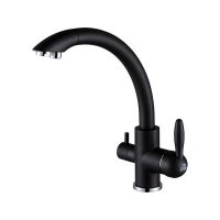 Смеситель Paulmark Essen Es213001-BLM (418), черный