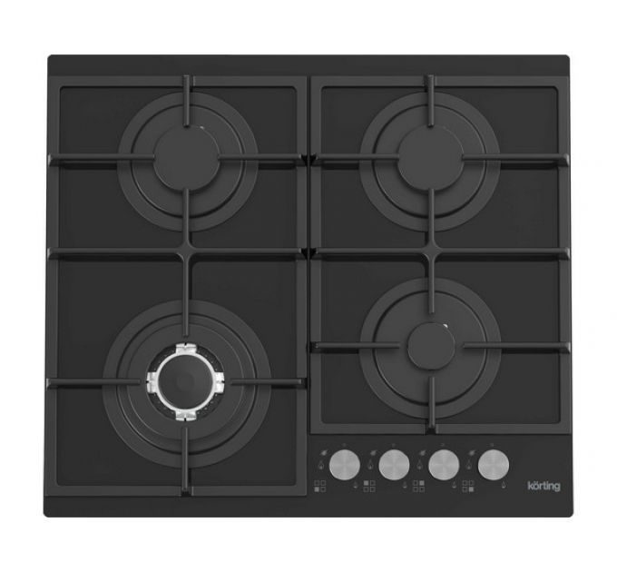 Варочная панель Korting HGG 6734 CTN газовая
