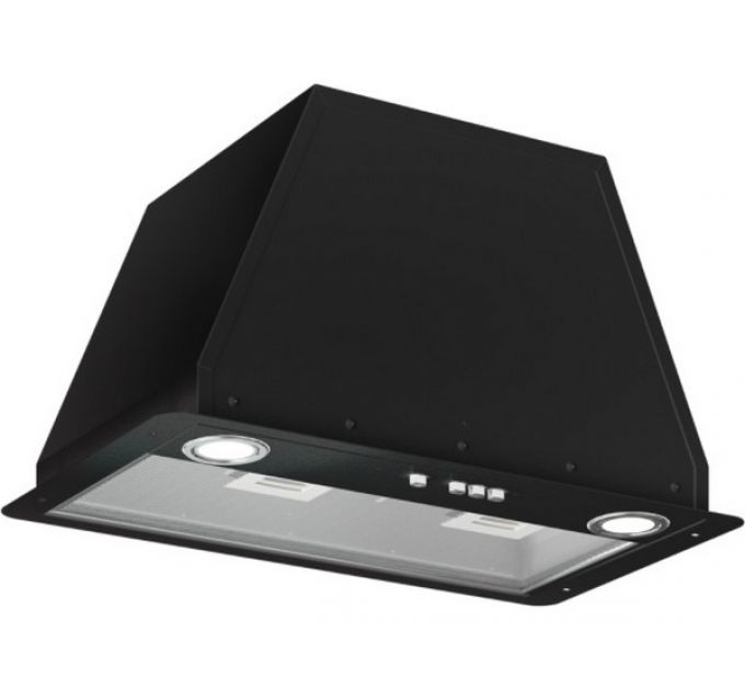 Вытяжка Elikor Flat 52П-650-К3Д черный