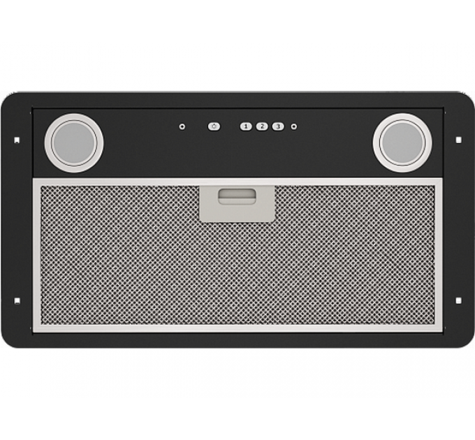 Вытяжка Elikor Flat 52П-650-К3Д черный