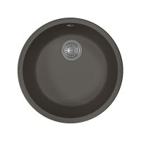 Мойка Florentina Вега Зеро антрацит