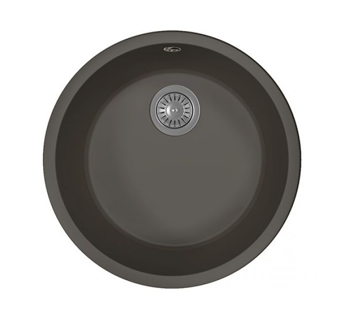 Мойка Florentina Вега Зеро антрацит