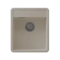 Мойка Florentina Пьемонт 440 песочный