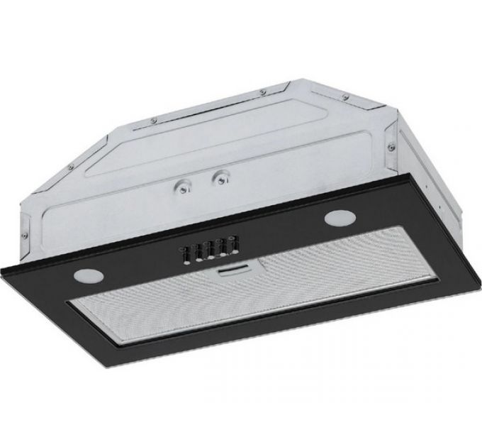 Вытяжка KRONA KATE 600 GLASS black PB