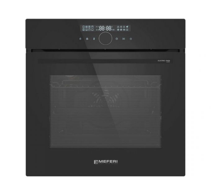 Духовой шкаф MEFERI MEO6017BK ULTRA