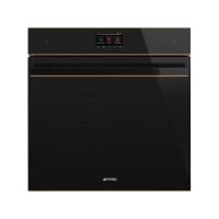 Духовой шкаф SMEG SO6604M2PNR с СВЧ