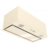 Вытяжка Elikor Cube 60П-1000-К3Д бежевый