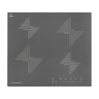 Варочная панель Kuppersberg ICS 604 GR индукционная