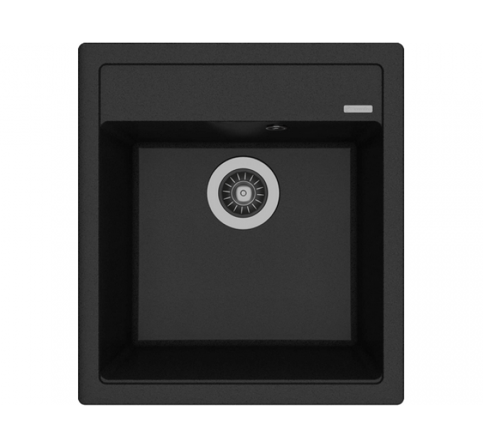 Мойка Florentina Липси 460 нуар